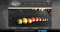 Desktop Screenshot of kaffeeroesterei-konstanz.de